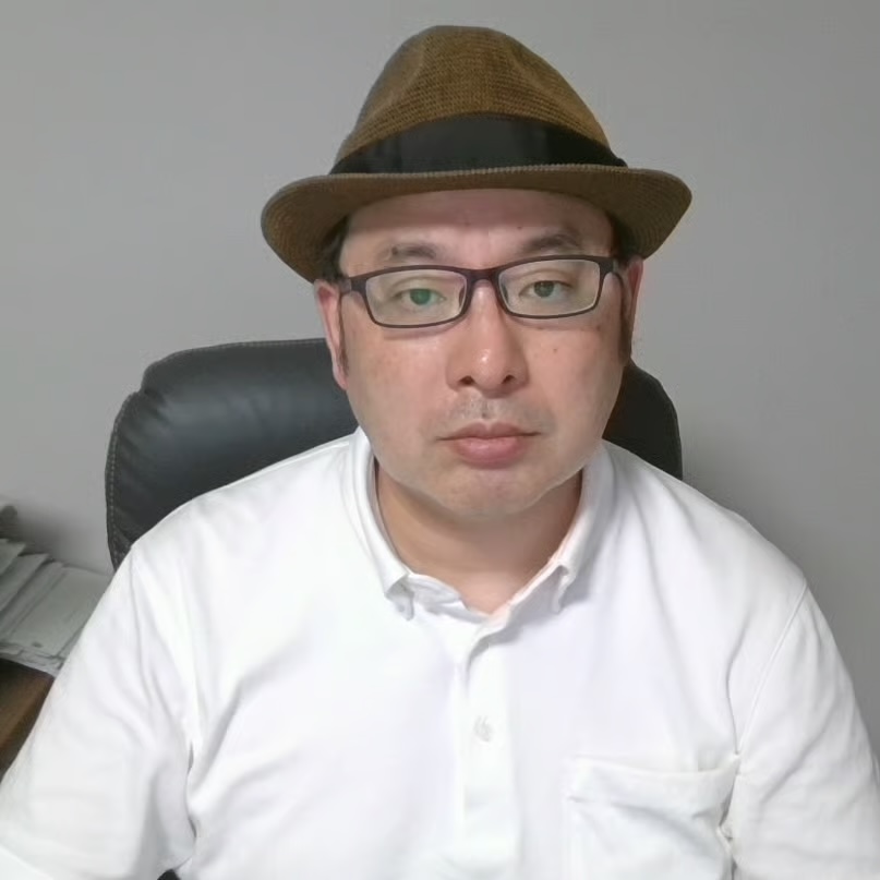 山本利安さん